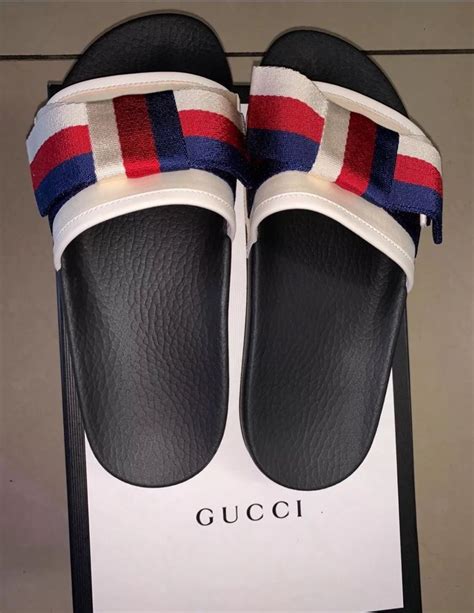 cheap gucci slides ebay|offbrand gucci slides.